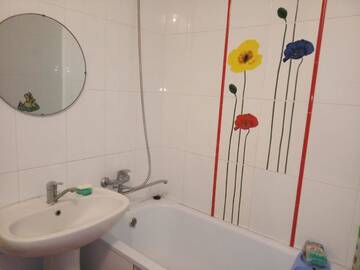 Фото номера Апартаменты Апартаменты Apartment on 10 Mirkorayon г. Алматы 20