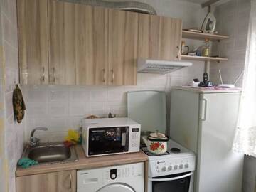 Фото номера Апартаменты Апартаменты Apartment on 10 Mirkorayon г. Алматы 21