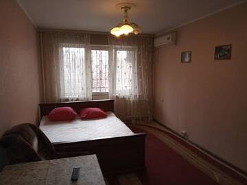 Фото номера Апартаменты Апартаменты Apartment on 10 Mirkorayon г. Алматы 23