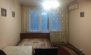 Фото номера Апартаменты Апартаменты Apartment on 10 Mirkorayon г. Алматы 24
