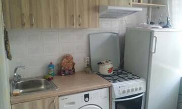 Фото номера Апартаменты Апартаменты Apartment on 10 Mirkorayon г. Алматы 10
