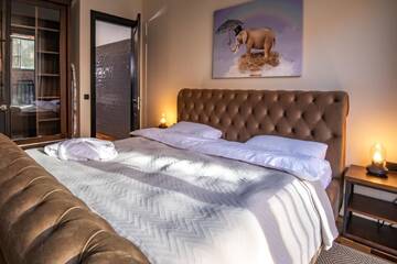 Фото номера Апартаменты-студио Апарт-отели Apart Hotel by Parmigiano Group г. Алматы 9