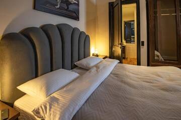 Фото номера Апартаменты Апарт-отели Apart Hotel by Parmigiano Group г. Алматы 4