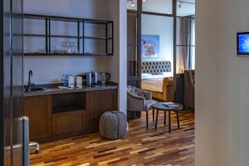 Фото Апарт-отели Apart Hotel by Parmigiano Group г. Алматы 2