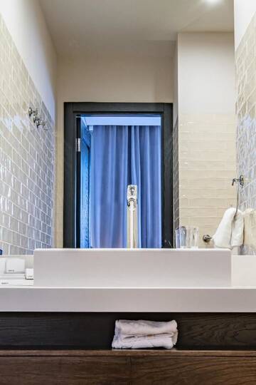 Фото номера Апартаменты Апарт-отели Apart Hotel by Parmigiano Group г. Алматы 10