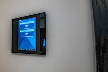 Фото номера Апартаменты Апарт-отели Apart Hotel by Parmigiano Group г. Алматы 9