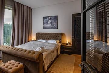 Фото номера Улучшенные апартаменты Апарт-отели Apart Hotel by Parmigiano Group г. Алматы 14