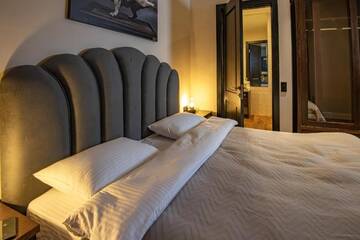 Фото номера Апартаменты Апарт-отели Apart Hotel by Parmigiano Group г. Алматы 13