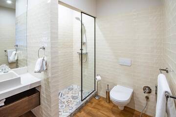 Фото номера Апартаменты Апарт-отели Apart Hotel by Parmigiano Group г. Алматы 20