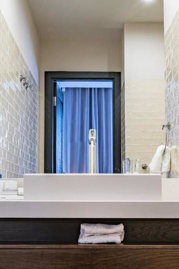 Фото номера Апартаменты Апарт-отели Apart Hotel by Parmigiano Group г. Алматы 15