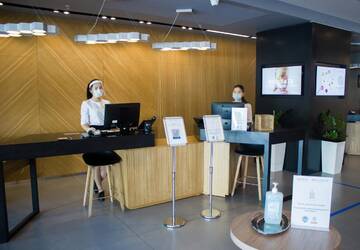 Фото Отель Novotel Almaty City Center г. Алматы 2