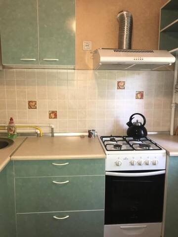 Фото номера Апартаменты Апартаменты Apartment on Akhmetova 10 г. Алматы 18
