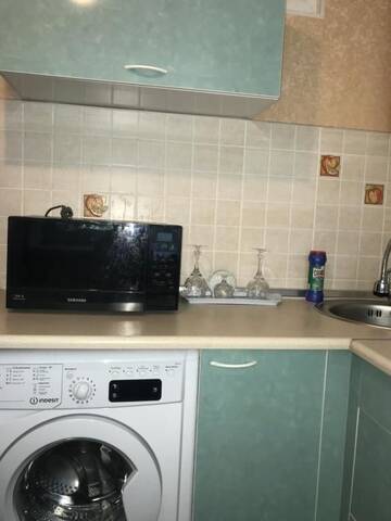 Фото номера Апартаменты Апартаменты Apartment on Akhmetova 10 г. Алматы 19