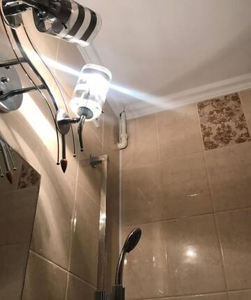 Фото номера Апартаменты Апартаменты Apartment on Akhmetova 10 г. Алматы 24