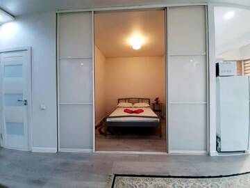 Фото номера Апартаменты Апартаменты Apartment on Zharokova 208 г. Алматы 46