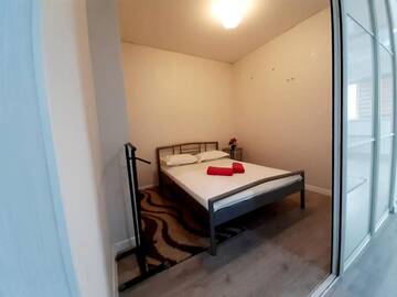 Фото номера Апартаменты Апартаменты Apartment on Zharokova 208 г. Алматы 47