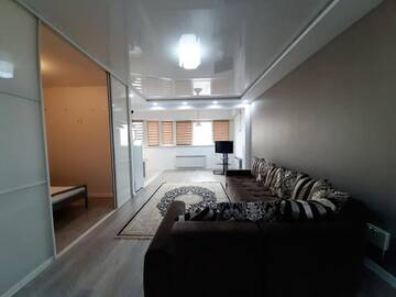 Фото Апартаменты Apartment on Zharokova 208 г. Алматы 5