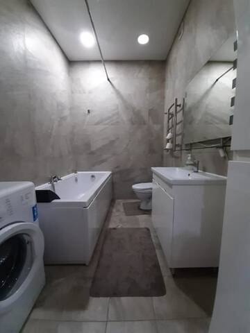 Фото номера Апартаменты Апартаменты Apartment on Zharokova 208 г. Алматы 55