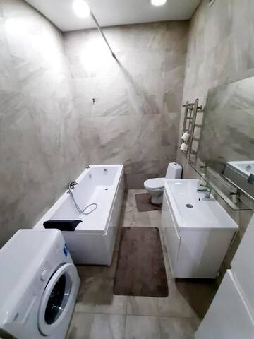 Фото номера Апартаменты Апартаменты Apartment on Zharokova 208 г. Алматы 53