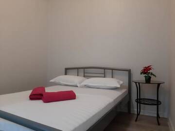 Фото номера Апартаменты Апартаменты Apartment on Zharokova 208 г. Алматы 16
