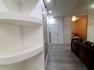 Фото номера Апартаменты Апартаменты Apartment on Zharokova 208 г. Алматы 12