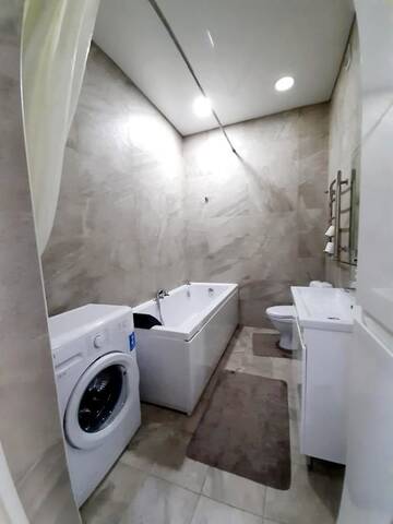 Фото номера Апартаменты Апартаменты Apartment on Zharokova 208 г. Алматы 20