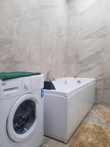 Фото номера Апартаменты Апартаменты Apartment on Zharokova 208 г. Алматы 25