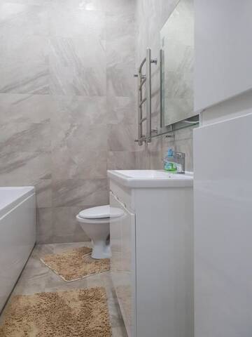 Фото номера Апартаменты Апартаменты Apartment on Zharokova 208 г. Алматы 24