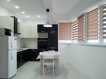 Фото номера Апартаменты Апартаменты Apartment on Zharokova 208 г. Алматы 30