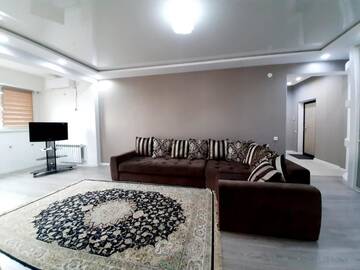 Фото номера Апартаменты Апартаменты Apartment on Zharokova 208 г. Алматы 7