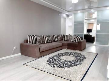 Фото Апартаменты Apartment on Zharokova 208 г. Алматы 3