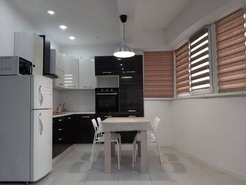 Фото номера Апартаменты Апартаменты Apartment on Zharokova 208 г. Алматы 38