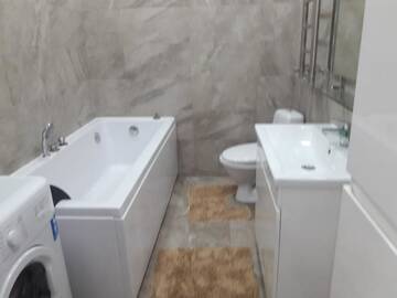 Фото номера Апартаменты Апартаменты Apartment on Zharokova 208 г. Алматы 36