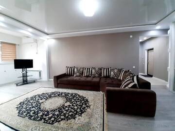 Фото номера Апартаменты Апартаменты Apartment on Zharokova 208 г. Алматы 40