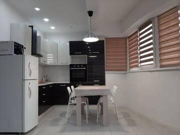 Фото номера Апартаменты Апартаменты Apartment on Zharokova 208 г. Алматы 10