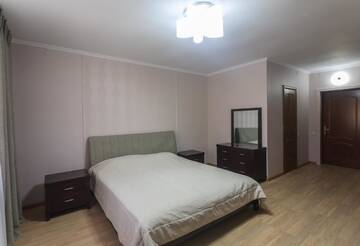 Фото номера Улучшенный люкс Отель Sunkar Hotel г. Алматы 3