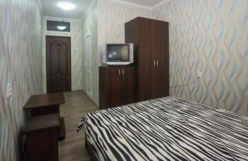 Фото номера Стандартный двухместный номер с 1 кроватью Отель Sunkar Hotel г. Алматы 5