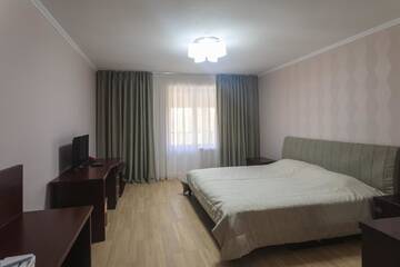 Фото номера Улучшенный люкс Отель Sunkar Hotel г. Алматы 6