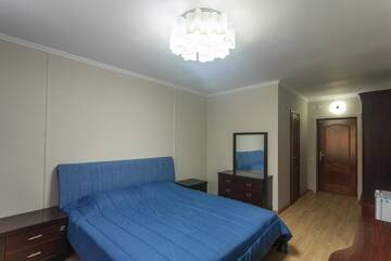 Фото номера Улучшенный люкс Отель Sunkar Hotel г. Алматы 7