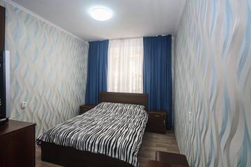 Фото номера Стандартный двухместный номер с 1 кроватью Отель Sunkar Hotel г. Алматы 8