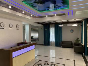 Фото Отель Bastau Hotel г. Алматы 4
