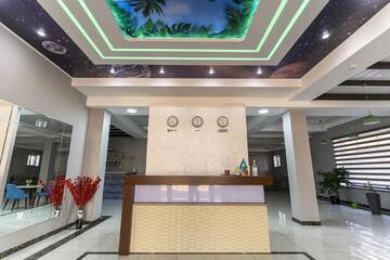 Фото Отель Bastau Hotel г. Алматы 5