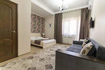 Фото Отель Bastau Hotel г. Алматы 1