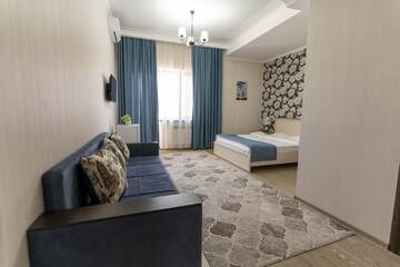 Фото номера Люкс Отель Bastau Hotel г. Алматы 3