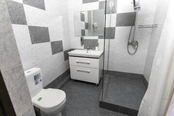 Фото номера Люкс Отель Bastau Hotel г. Алматы 9
