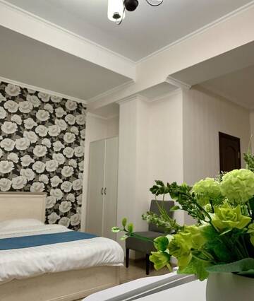 Фото номера Люкс Отель Bastau Hotel г. Алматы 7