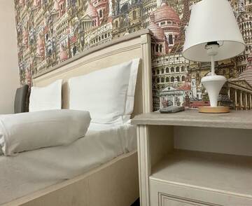 Фото номера Люкс Отель Bastau Hotel г. Алматы 17