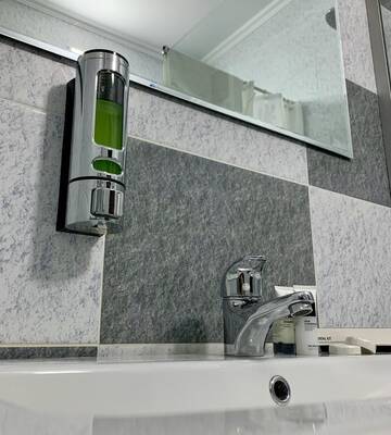 Фото номера Люкс Отель Bastau Hotel г. Алматы 11