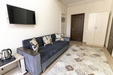 Фото номера Люкс Отель Bastau Hotel г. Алматы 16