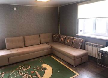 Фото номера Апартаменты с 1 спальней Апартаменты Ахметова 12 г. Алматы 18